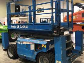 USED 32FT DIESEL SCISSOR LIFT - picture0' - Click to enlarge