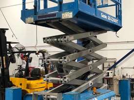 USED 32FT DIESEL SCISSOR LIFT - picture0' - Click to enlarge