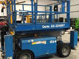 USED 32FT DIESEL SCISSOR LIFT - picture2' - Click to enlarge