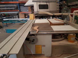 GRIGGIO CA400 PANEL SAW/SLIDING TABLE - picture0' - Click to enlarge