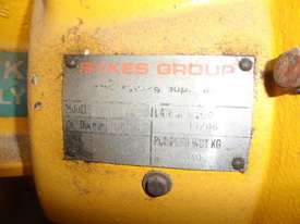 SYKES CP100 DEWATERING PUMP - picture2' - Click to enlarge
