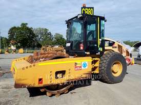 CATERPILLAR CP76 Vibratory Single Drum Pad - picture0' - Click to enlarge