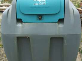 1200 Litre Diesel Cartage Tank - picture0' - Click to enlarge