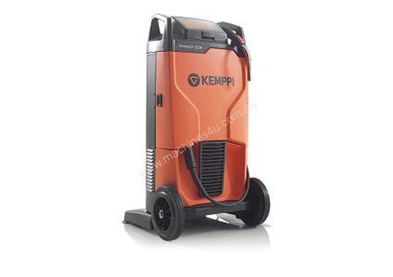 caption Kemppi Kempact 323A Mig Welder Package