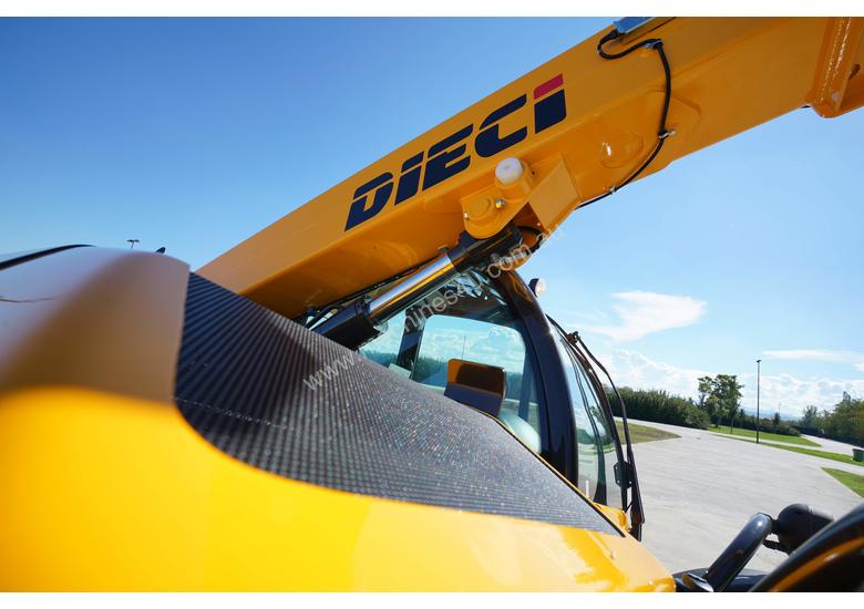 caption Dieci Dedalus 30.9 TCL - 3T / 8.70 Reach Telehandler - HIRE NOW!