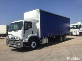 2013 Isuzu FVM 1400 Long - picture2' - Click to enlarge