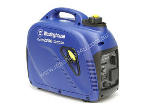 Westinghouse iGen2200 Digital Invertor Generator
