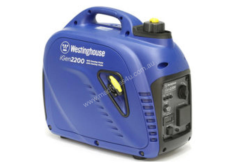 caption Westinghouse iGen2200 Digital Invertor Generator
