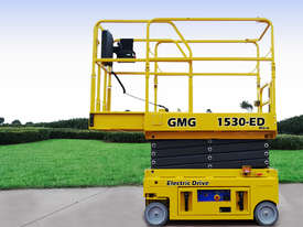 GMG 1530 ED Micro Scissor Lift - with Industry first 10 x 5 Warranty - picture0' - Click to enlarge