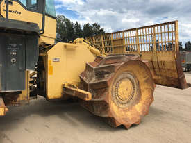 Komatsu WF550T-3 Compactor Roller/Compacting - picture1' - Click to enlarge