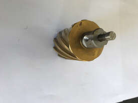 Holemaker Gold Series 48Ø x 50mm Metal Annular Slugger Hole Cutter - picture2' - Click to enlarge