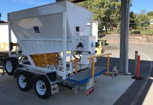 Australian Made Mobile Sand Bagging System Ideal For Disaster Relief
