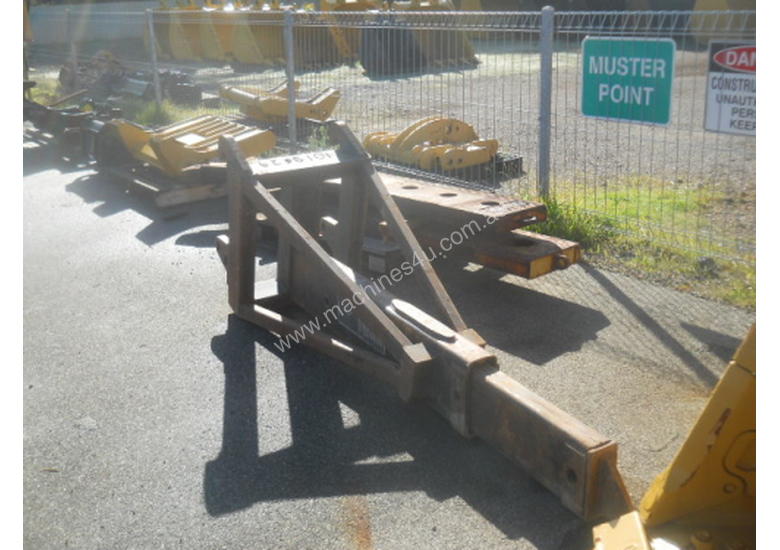 Used Caterpillar CATERPILLAR CRANE JIB TO SUIT CAT 930H IT28G Wheel