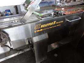 Flow Wrapper (s/s) (Horizontal Rotary Servo Wrapper) - picture1' - Click to enlarge