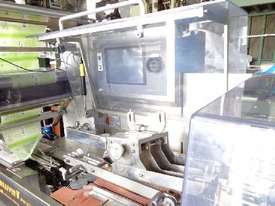 Flow Wrapper (s/s) (Horizontal Rotary Servo Wrapper) - picture2' - Click to enlarge