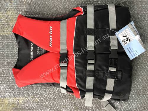 Life Jacket Buoyancy Vest Marlin Junior Dominator Level 50S/35N