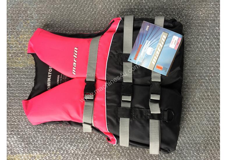 marlin Life Jacket Buoyancy Vest Marlin Junior Dominator Level 50S 35N