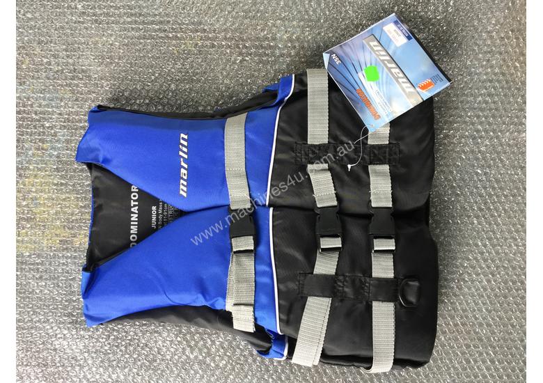 marlin Life Jacket Buoyancy Vest Marlin Junior Dominator Level 50S 35N