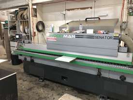 Edge Bander machine  - picture0' - Click to enlarge