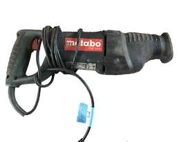 Metabo Orbital Sabre Saw Reciprocating Saw PSE1200 - picture0' - Click to enlarge