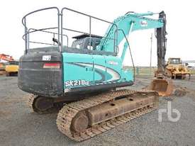 KOBELCO SK210LC-8 Hydraulic Excavator - picture2' - Click to enlarge