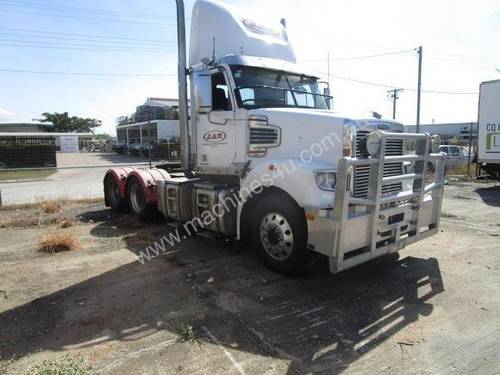 Freightliner Coronado 6X4