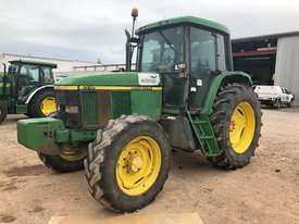 #504560 - John Deere 6510 4WD Tractor - picture0' - Click to enlarge