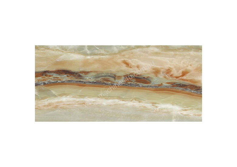 caption RL-RE124A Onyx Marble Rectangle 1200x400x36