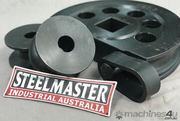 20mm ~ 76mm Tube & Pipe Bender / Rotary Draw Bender Metalworking Tooling Huge Range - Roll Forming