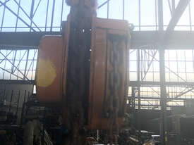 Daeson Chain Hoist 5 ton x 3 Meter Drop Block and Tackle Electric Shop Crane - picture0' - Click to enlarge