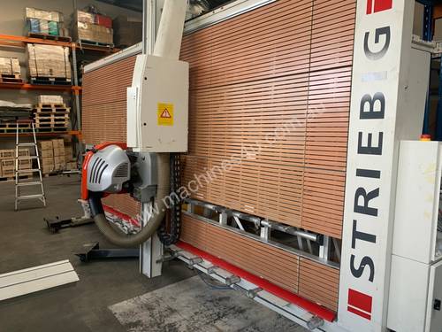 Striebig Verticle Panel Saw