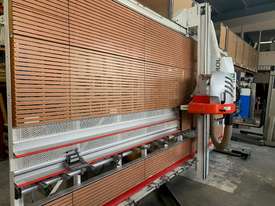 Striebig Verticle Panel Saw - picture0' - Click to enlarge