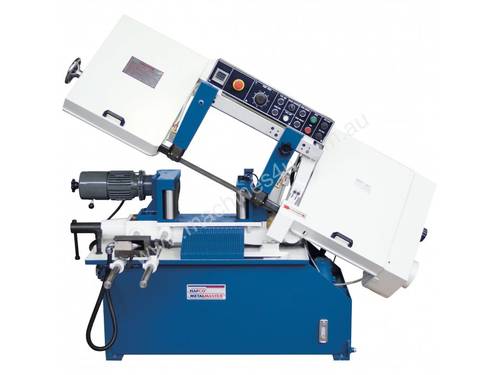 BS-12AF - Automatic Roller Feed Metal Cutting Band Saw