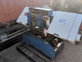 BS-12AF - Automatic Roller Feed Metal Cutting Band Saw - picture0' - Click to enlarge