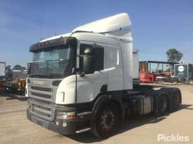 2006 Scania P420 - picture2' - Click to enlarge