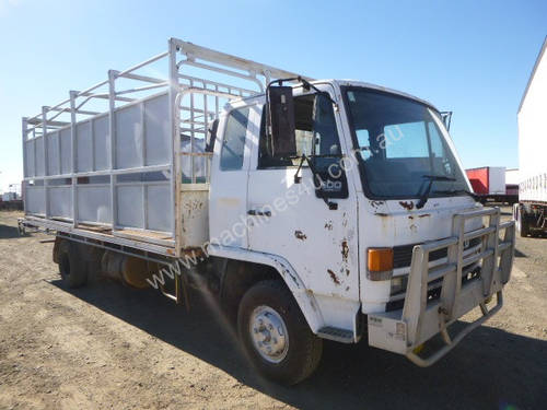 Isuzu FSR500 Tray Truck