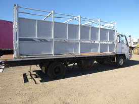 Isuzu FSR500 Tray Truck - picture1' - Click to enlarge