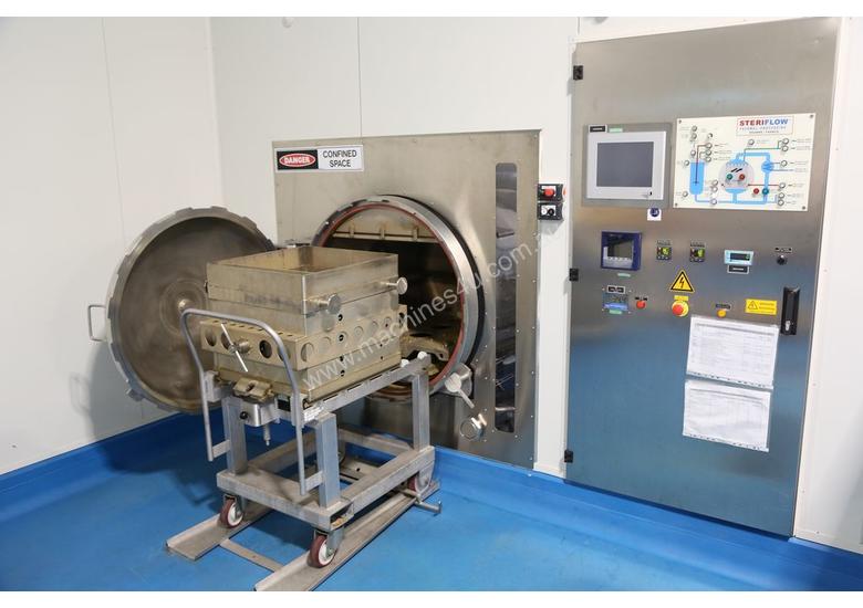 Used Steriflow Autoclave Autoclave in , Listed on Machines4u