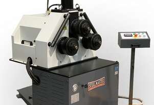 PK65 Section Roller With 3 x Drive Rollers & Hydraulic Top Roll - Vertical & Horizontal Operation