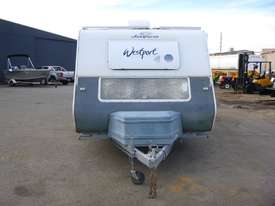 Circa 1998 Jayco Westport 17x7.8-1 Tandem Axle Caravan (GA972) - picture0' - Click to enlarge