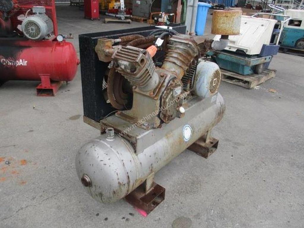 Used Ingersoll Rand Ingersollrand Industrial Compressor Laboratory