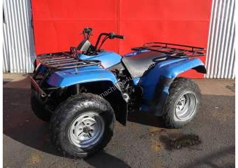 Yamaha 400cc deals quad bike