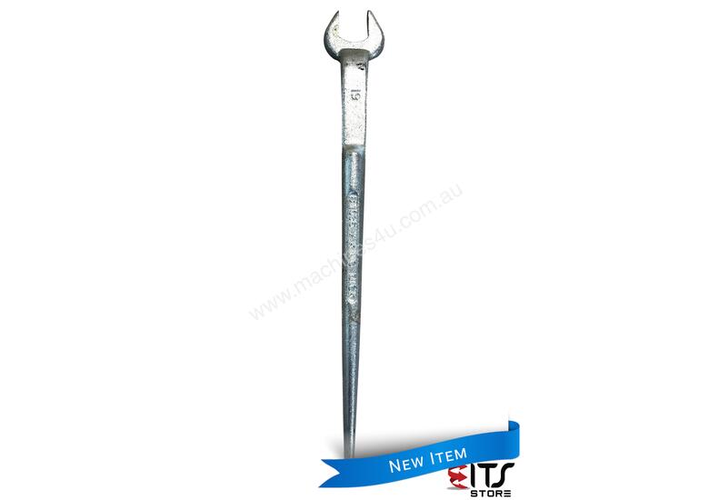Open End King Dick 27mm Podger Spanner