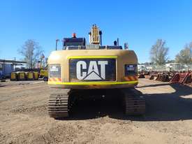 Caterpillar 320D Excavator - picture1' - Click to enlarge