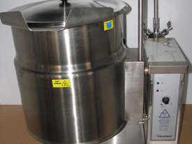 Cleveland KET-12 Electric Tilting Kettle - picture0' - Click to enlarge