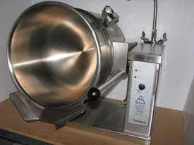 Cleveland KET-12 Electric Tilting Kettle - picture0' - Click to enlarge