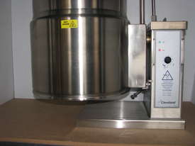 Cleveland KET-12 Electric Tilting Kettle - picture1' - Click to enlarge