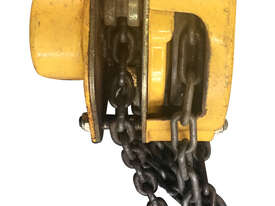 Tuffy Chain Block and Tackle Lever Hoist 0.5 Tonne x 6meter chain ?TUF-CF05-20 - picture0' - Click to enlarge