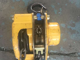 Tuffy Chain Block and Tackle Lever Hoist 0.5 Tonne x 6meter chain ?TUF-CF05-20 - picture2' - Click to enlarge