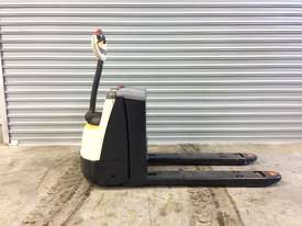 Electric Forklift Walkie Pallet WP Series 2013 - picture2' - Click to enlarge